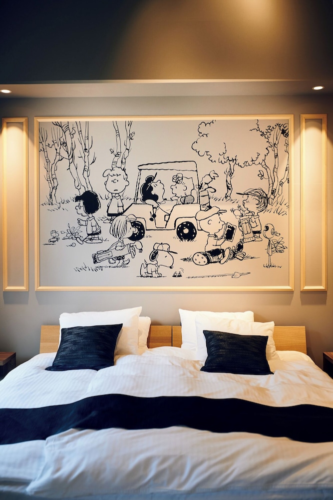 [109] SNOOPY Golf Retreat Room, Non Smoking 客室4 | オーソルヴェール軽井沢倶楽部