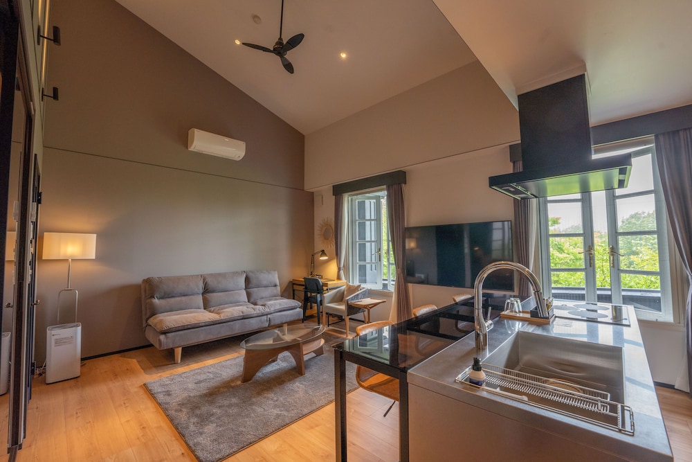 [102-104] クラブダブルルーム (Aタイプ) 禁煙 客室5 | オーソルヴェール軽井沢倶楽部