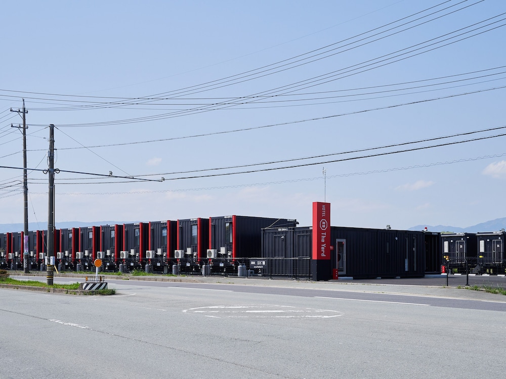 メインイメージ | HOTEL R9 The Yard 津