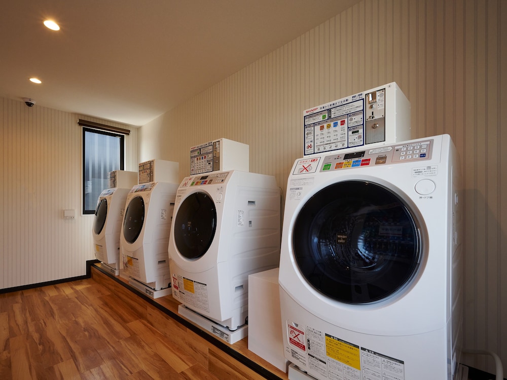 ランドリー ルーム1 | HOTEL R9 The Yard 津