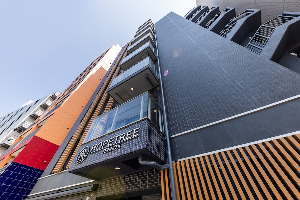 メインイメージ | HOPETREE 天王寺 メインイメージ | HOPETREE 天王寺