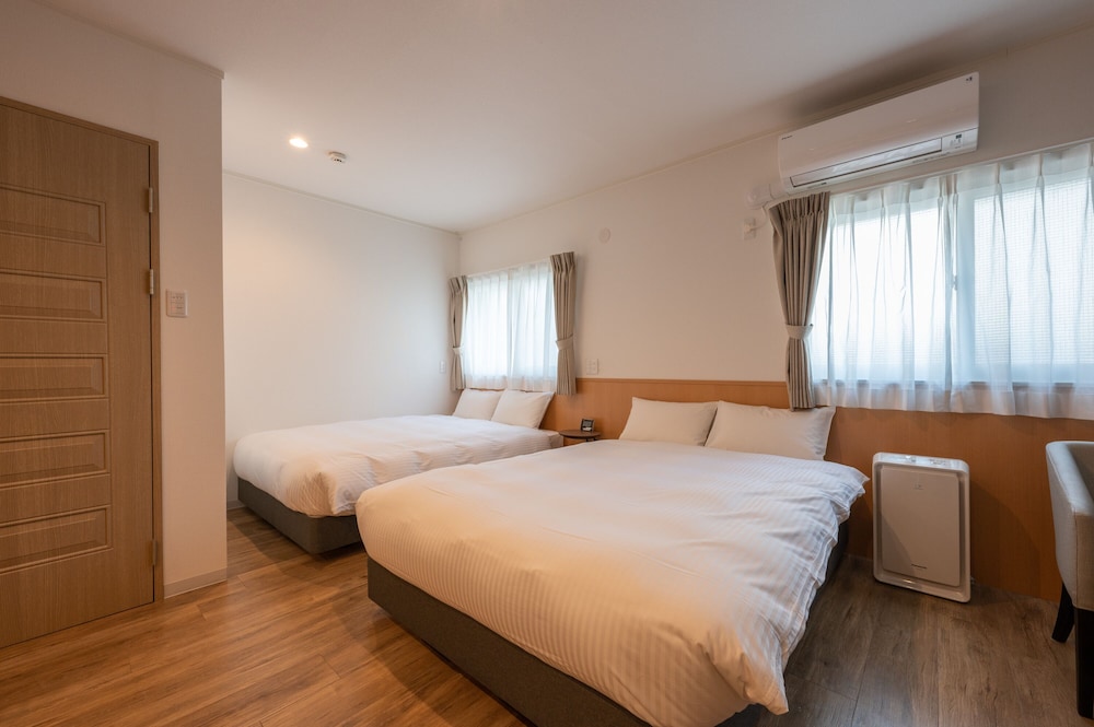 客室1 | HOTEL R9 The Yard みどり 客室1 | HOTEL R9 The Yard みどり