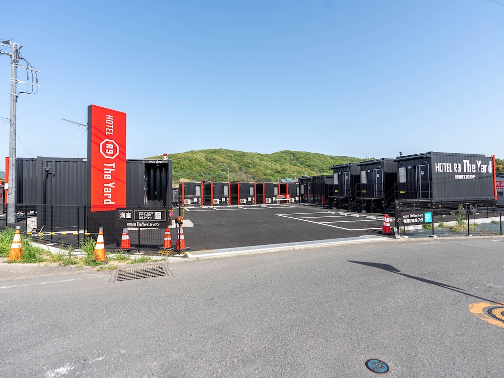 メインイメージ | HOTEL R9 The Yard みどり メインイメージ | HOTEL R9 The Yard みどり