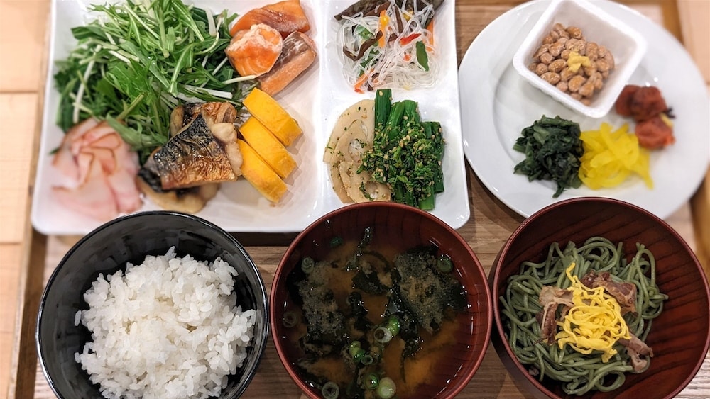 朝食ビュッフェ1 | グリーンリッチホテル徳山駅前 朝食ビュッフェ1 | グリーンリッチホテル徳山駅前
