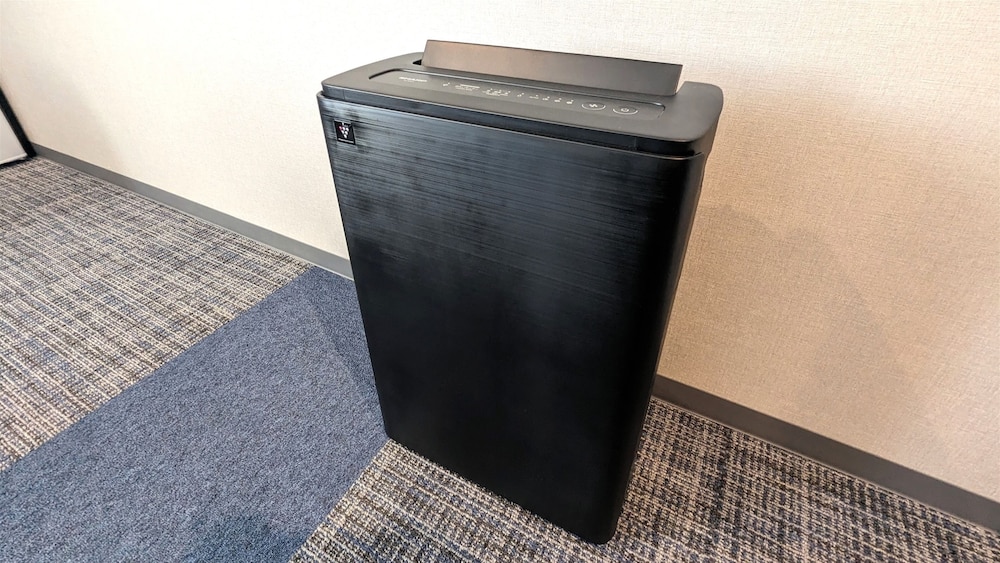 [喫煙] シングルルーム (ユニットバスタイプ) 客室の設備とサービス4 | グリーンリッチホテル徳山駅前