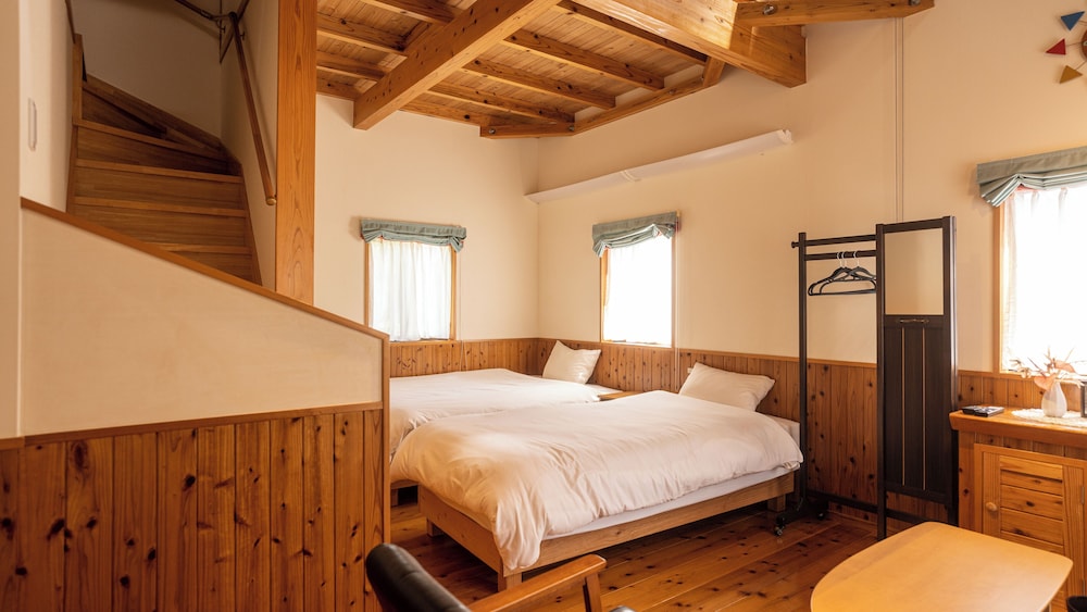 ベーシック アパートメント 客室3 | 今帰仁のペンション ぺんさじょうや