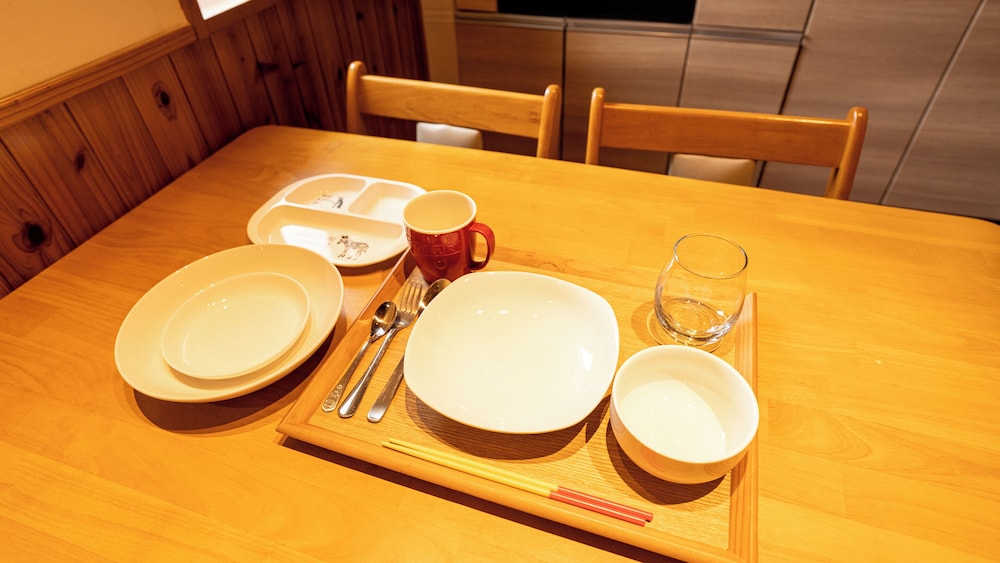 ベーシック アパートメント 専用キッチン2 | 今帰仁のペンション ぺんさじょうや