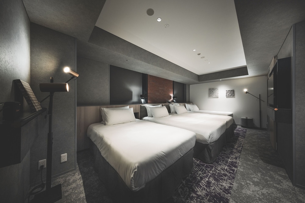 デラックスファミリーツイン (スパ利用可) 禁煙 客室1 | SAPPORO STREAM HOTEL