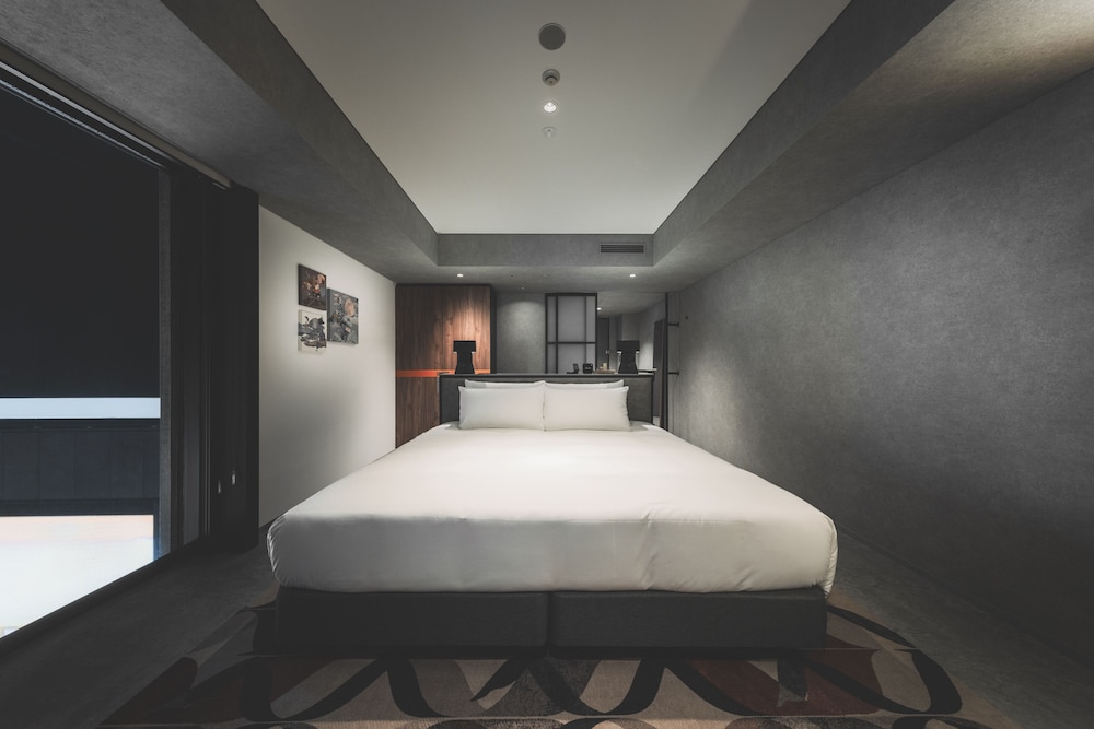 デラックスコーナーダブル (スパ利用可) 禁煙 | SAPPORO STREAM HOTEL