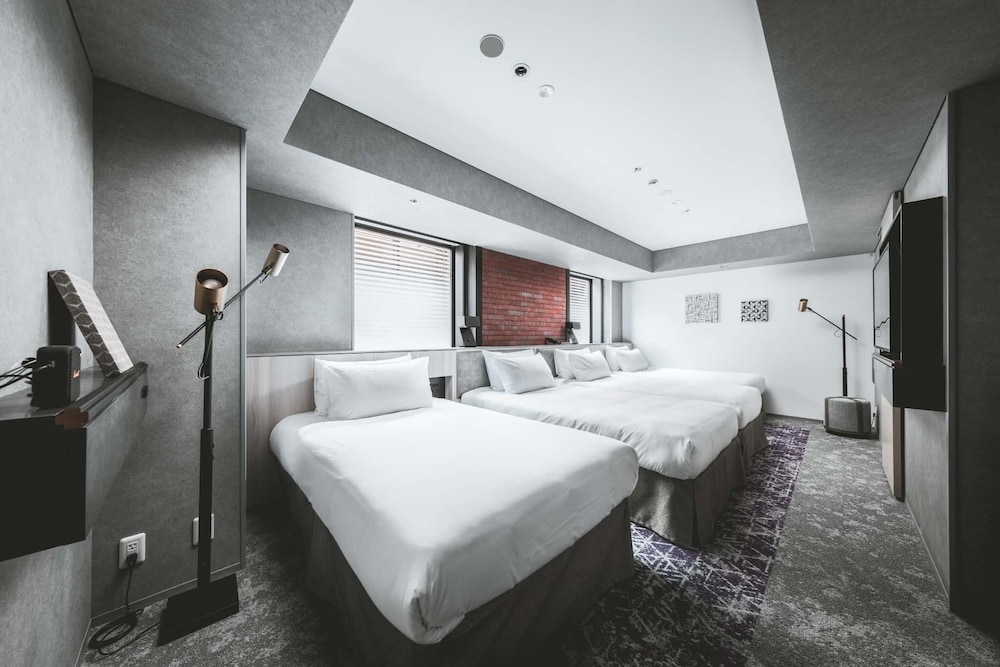 デラックスファミリーツイン (スパ利用可) 禁煙 | SAPPORO STREAM HOTEL