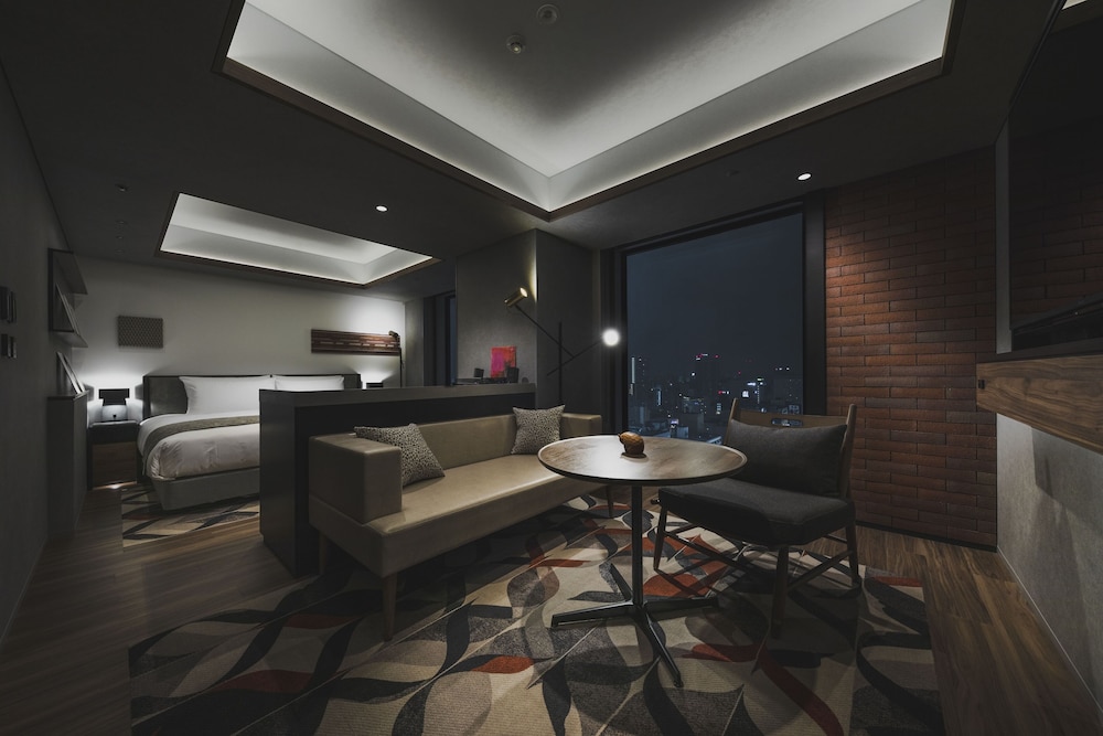 プレミアム_デラックスダブル 禁煙 | SAPPORO STREAM HOTEL