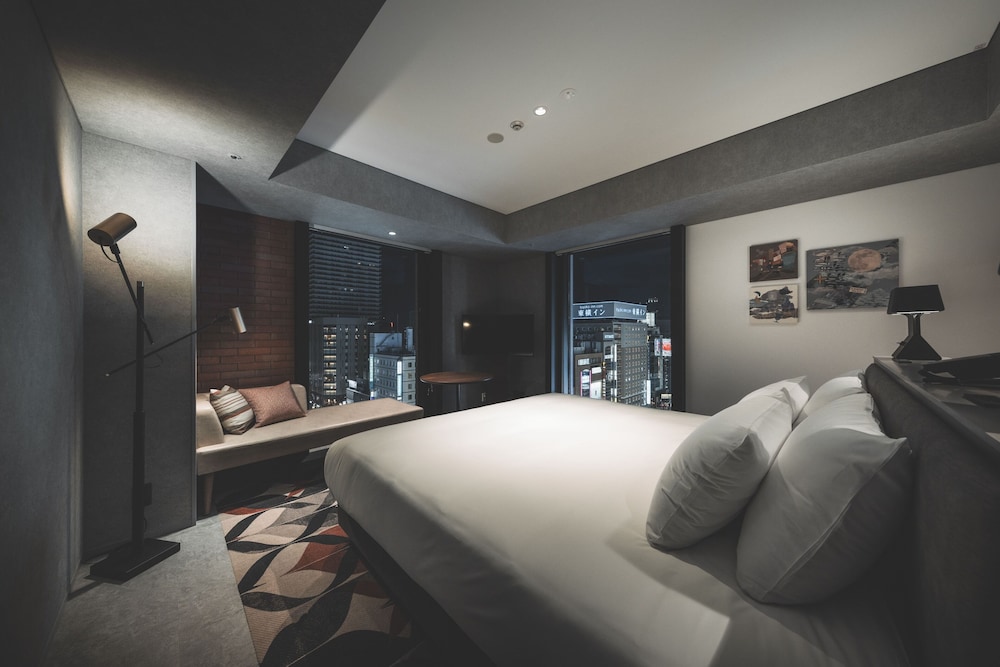 デラックスコーナーダブル (スパ利用可) 禁煙 客室3 | SAPPORO STREAM HOTEL