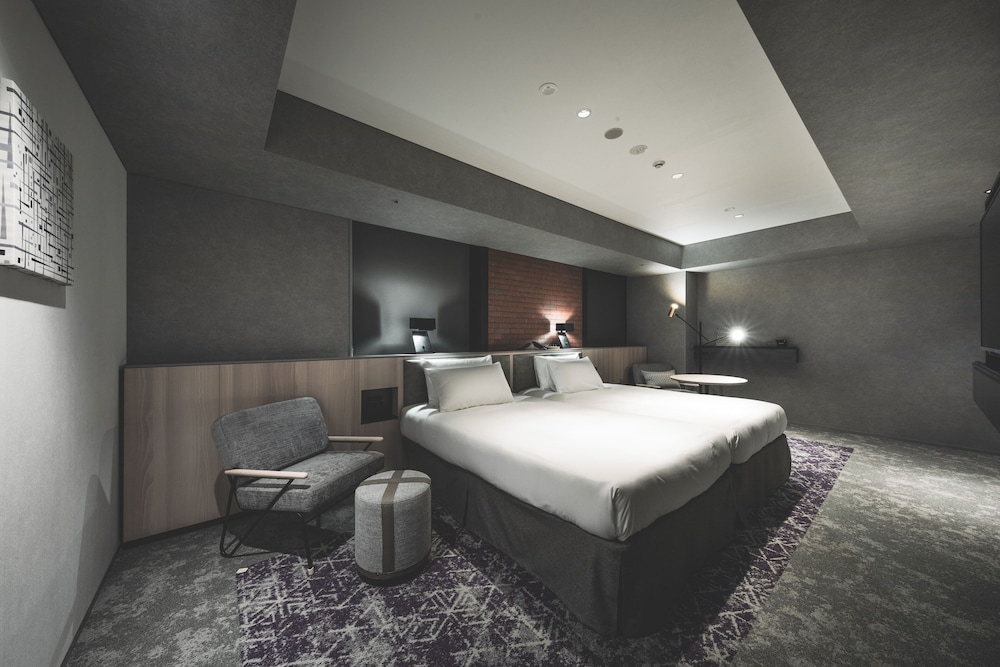 デラックスファミリーツイン (スパ利用可) 禁煙 客室6 | SAPPORO STREAM HOTEL