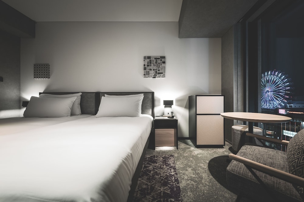 スーペリア_ツイン (スパ利用不可) 禁煙 | SAPPORO STREAM HOTEL