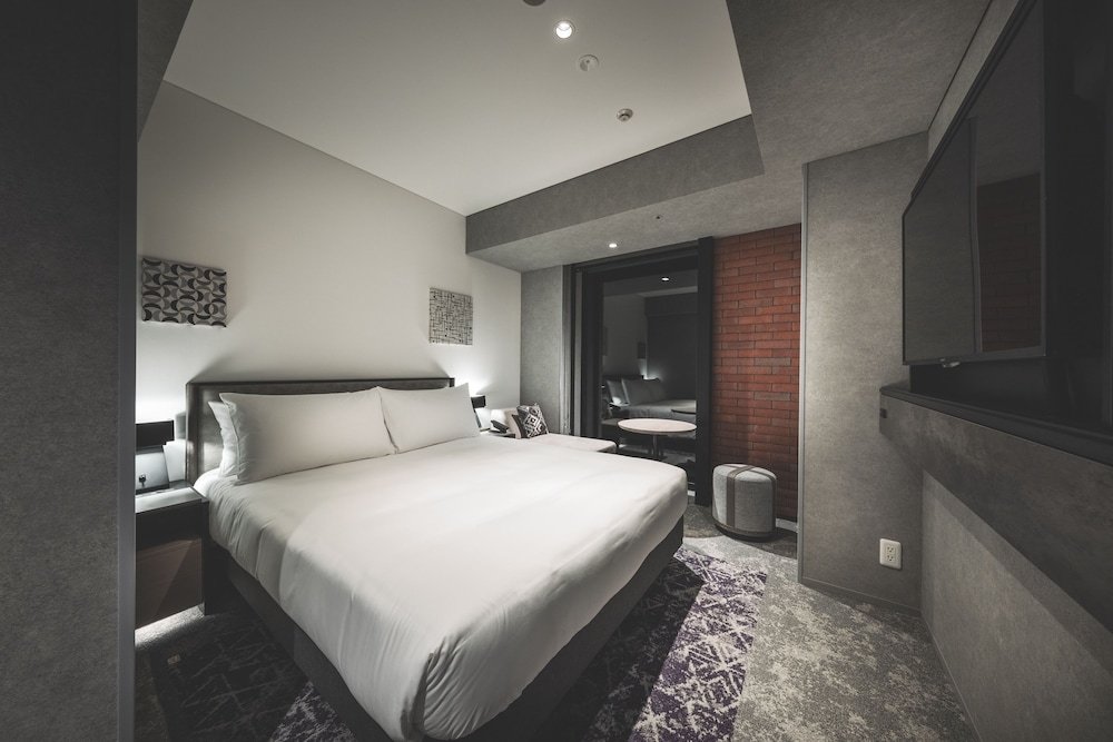 スーペリア_ダブル (スパ利用不可) 禁煙 | SAPPORO STREAM HOTEL