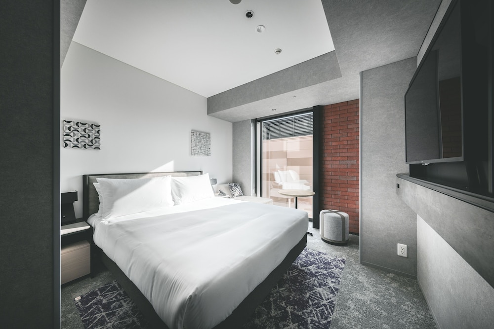 スーペリア_ダブル (スパ利用不可) 禁煙 客室4 | SAPPORO STREAM HOTEL