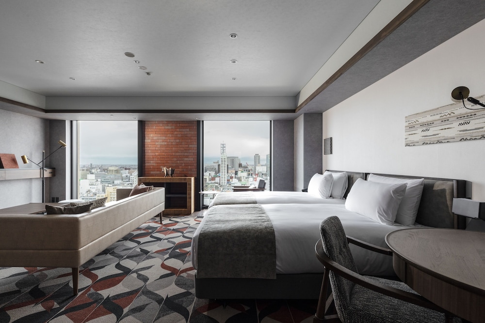 プレミアム_コンフォートツイン 禁煙 客室1 | SAPPORO STREAM HOTEL