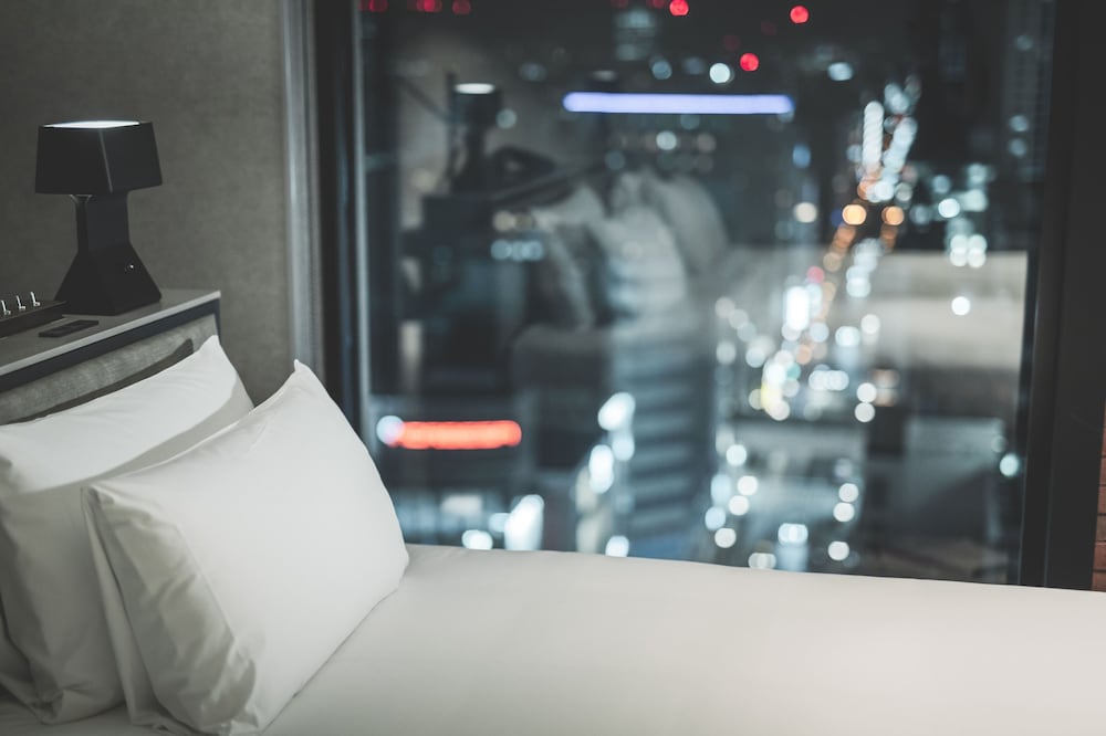 デラックスコーナーツイン (スパ利用可) 禁煙 客室8 | SAPPORO STREAM HOTEL