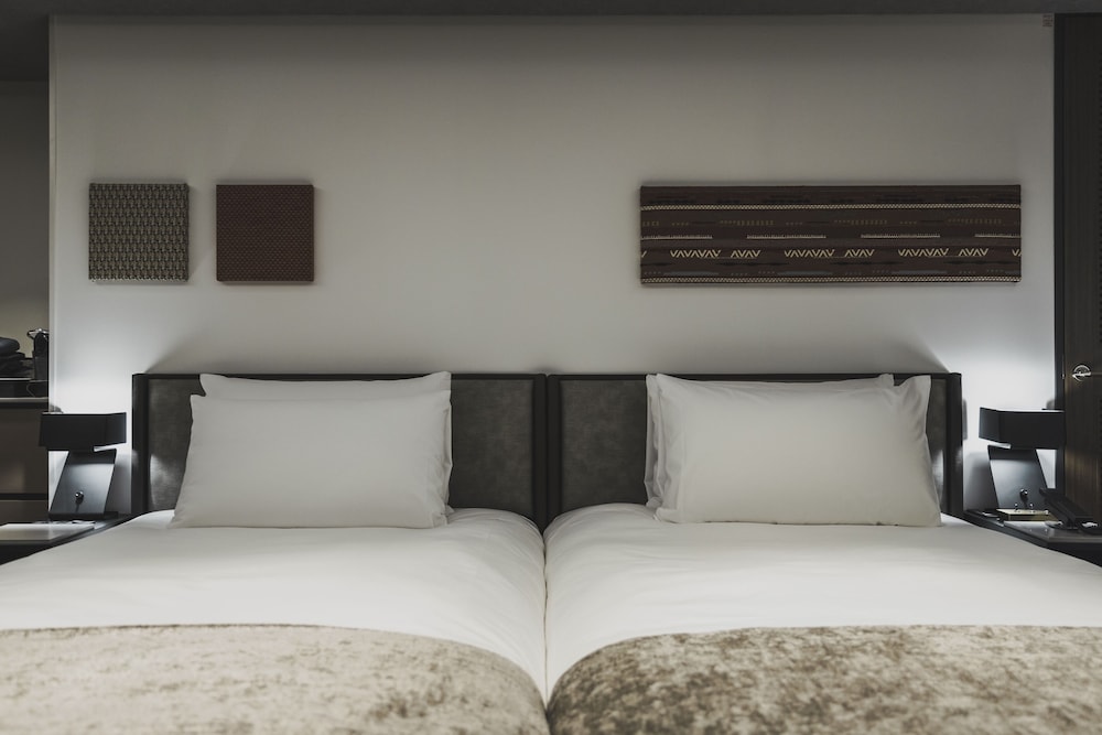 プレミアム_デラックスツイン 禁煙 客室6 | SAPPORO STREAM HOTEL