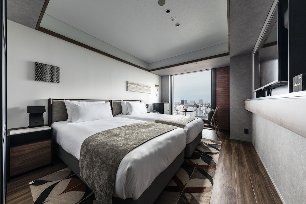 プレミアム_ツイン 禁煙 客室1 | SAPPORO STREAM HOTEL