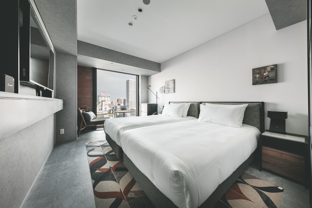 スーペリア_+_ツイン (スパ利用不可) 禁煙 客室3 | SAPPORO STREAM HOTEL
