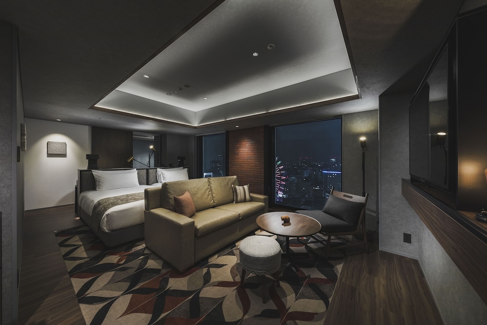 デラックスコーナーツイン (スパ利用可) 禁煙 客室14 | SAPPORO STREAM HOTEL