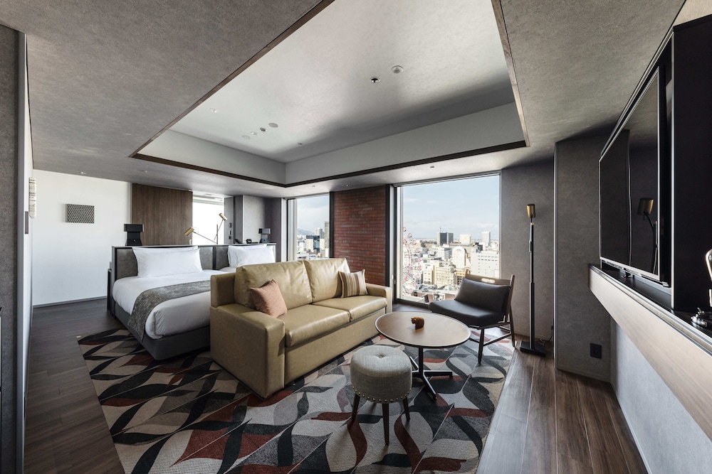 デラックスコーナーツイン (スパ利用可) 禁煙 客室15 | SAPPORO STREAM HOTEL
