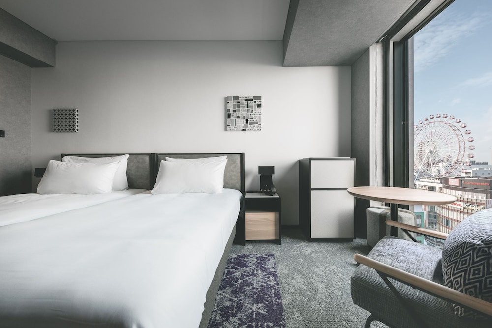スーペリア_ツイン (スパ利用不可) 禁煙 客室1 | SAPPORO STREAM HOTEL