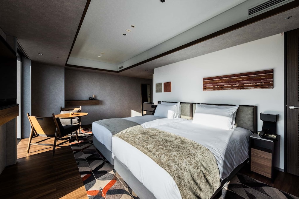 プレミアム_デラックスツイン 禁煙 客室7 | SAPPORO STREAM HOTEL