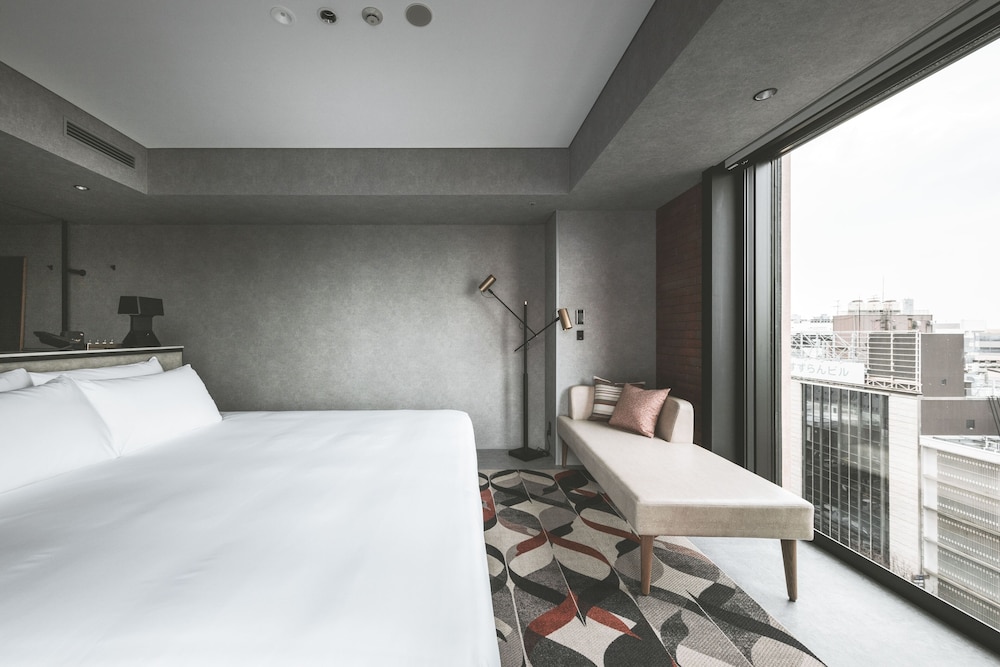 デラックスコーナーダブル (スパ利用可) 禁煙 客室1 | SAPPORO STREAM HOTEL