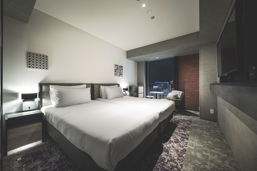 スーペリア_ツイン (スパ利用不可) 禁煙 客室2 | SAPPORO STREAM HOTEL