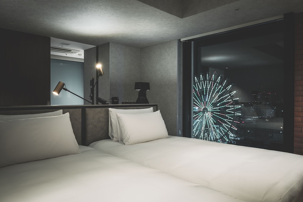 デラックスコーナーツイン (スパ利用可) 禁煙 客室7 | SAPPORO STREAM HOTEL