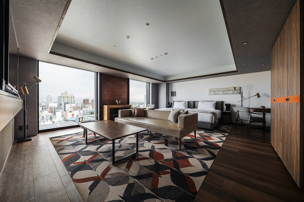プレミアム_コンフォートツイン 禁煙 | SAPPORO STREAM HOTEL