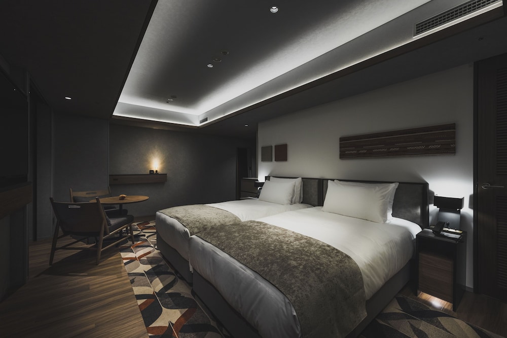プレミアム_デラックスツイン 禁煙 客室2 | SAPPORO STREAM HOTEL