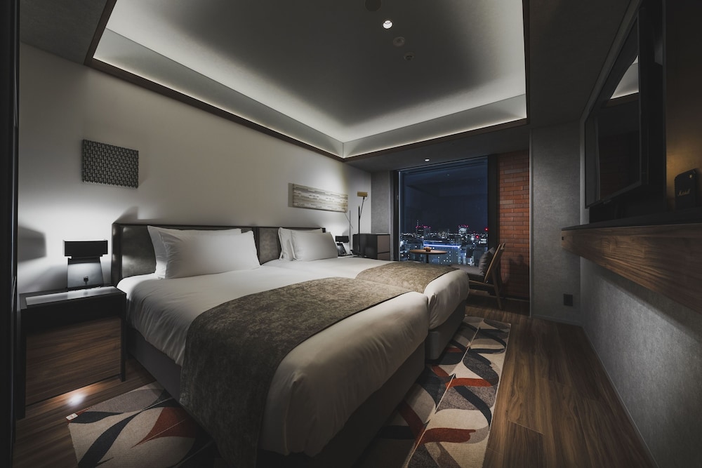 プレミアム_ツイン 禁煙 | SAPPORO STREAM HOTEL