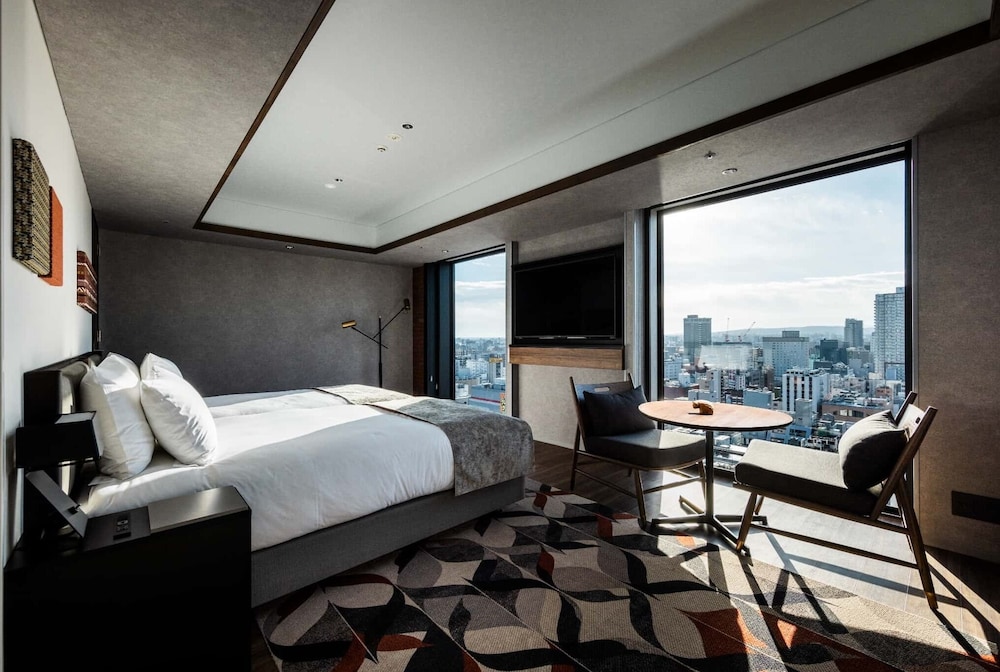 プレミアム_デラックスツイン 禁煙 | SAPPORO STREAM HOTEL