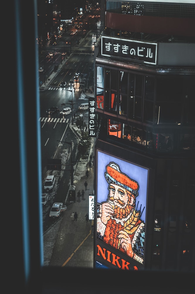 デラックスコーナーダブル (スパ利用可) 禁煙 客室2 | SAPPORO STREAM HOTEL