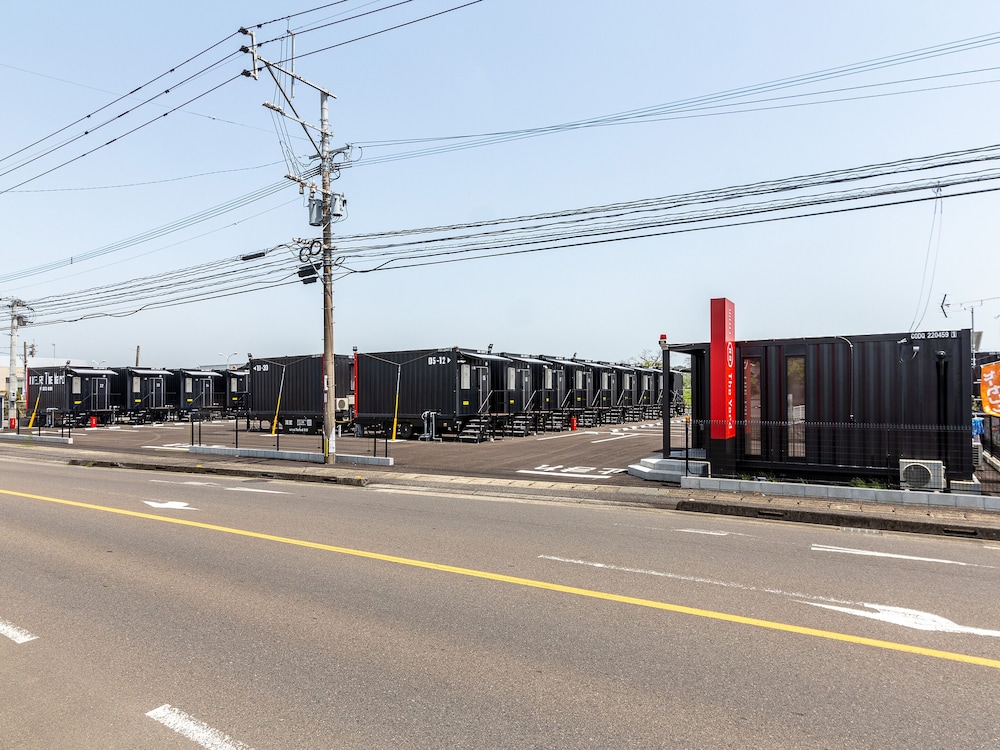 メインイメージ | HOTEL R9 The Yard 西都