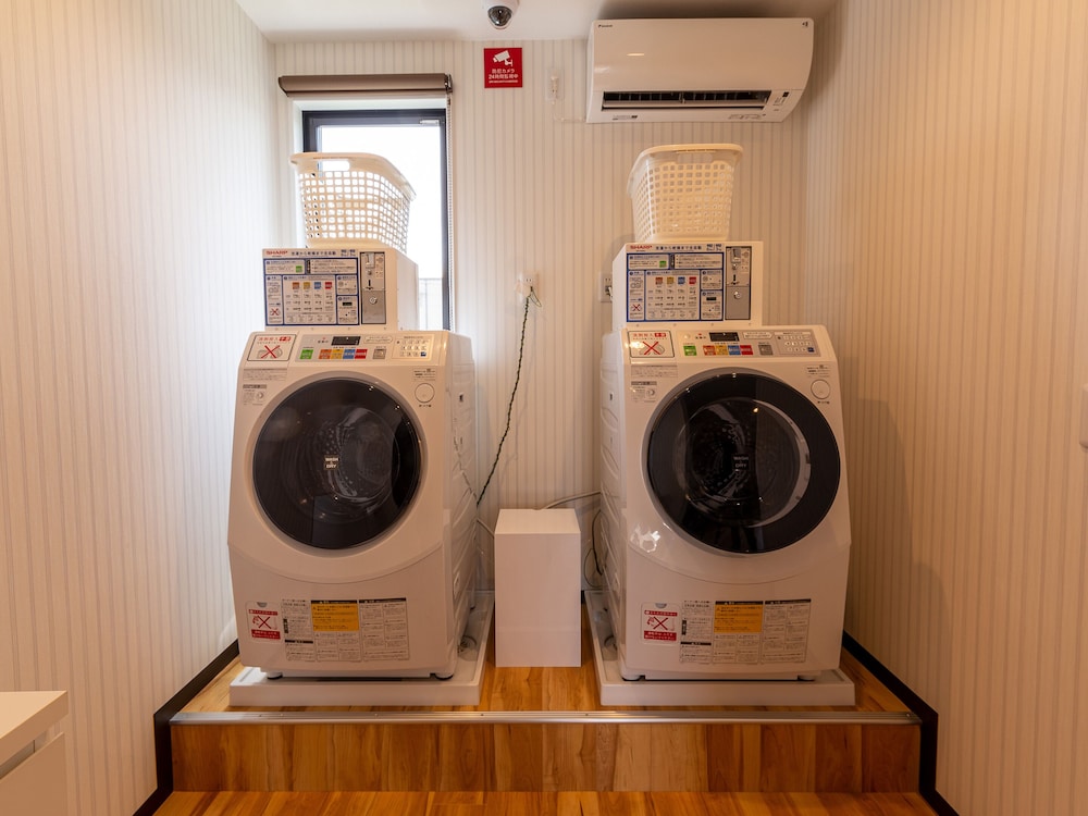 ランドリー ルーム1 | HOTEL R9 The Yard 西都