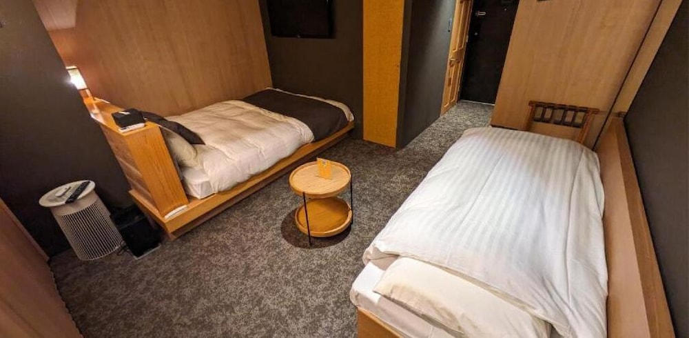 コンフォート ダブルルーム 客室1 | HOTEL TOMOS ASAKUSA