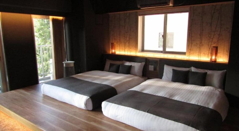 ファミリー ツインルーム 客室3 | HOTEL TOMOS ASAKUSA