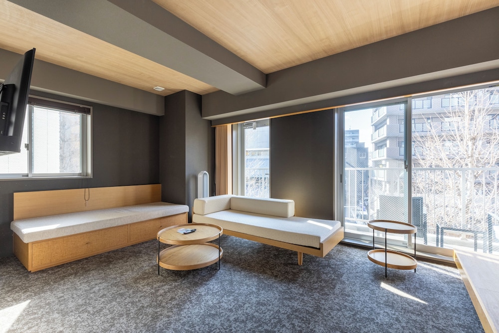 ファミリー ツインルーム 客室4 | HOTEL TOMOS ASAKUSA