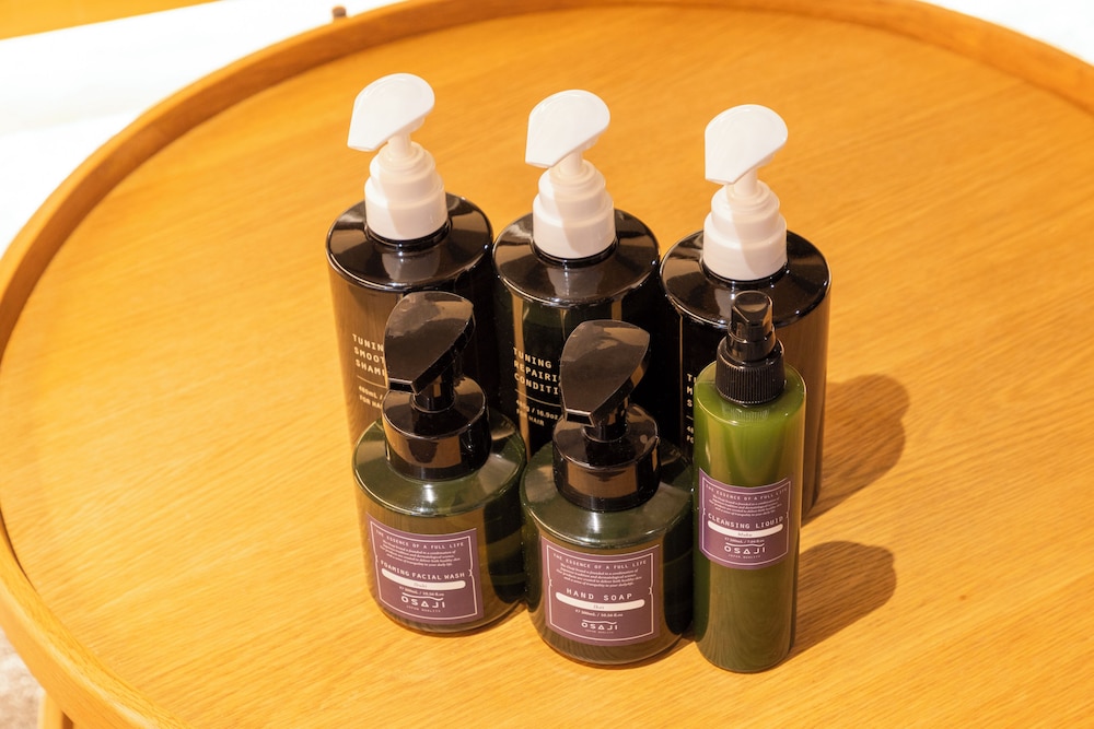 ベーシック ダブルルーム バスルーム4 | HOTEL TOMOS ASAKUSA