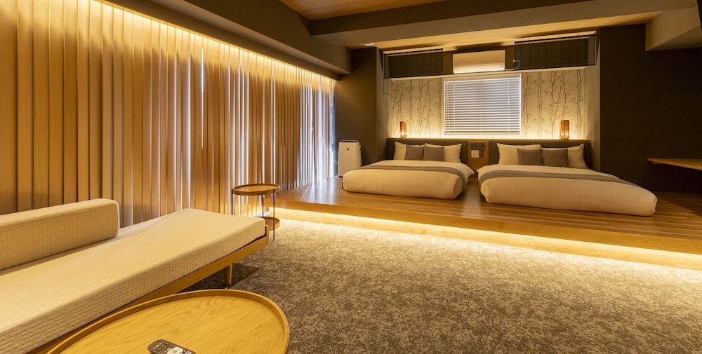 メインイメージ | HOTEL TOMOS ASAKUSA