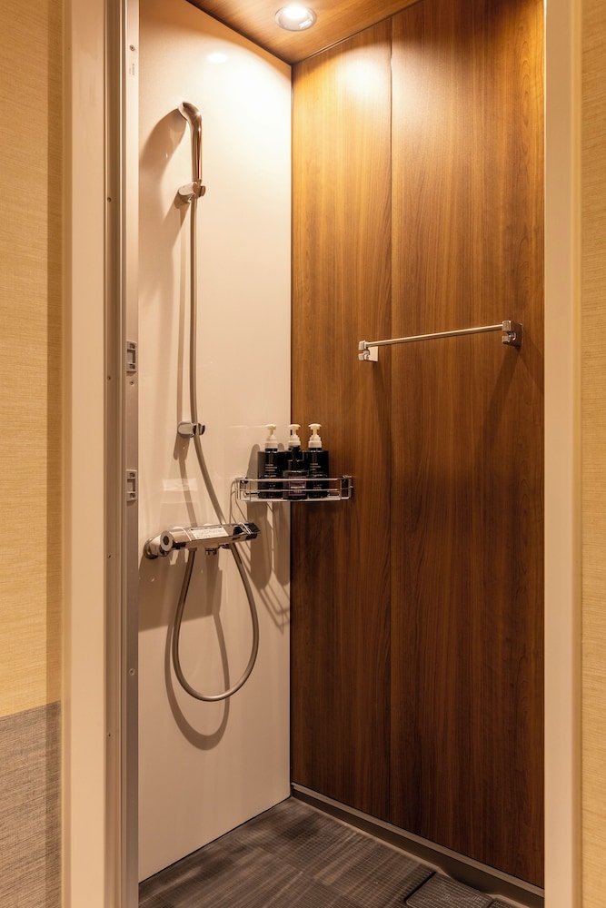 ベーシック ツインルーム バスルーム2 | HOTEL TOMOS ASAKUSA