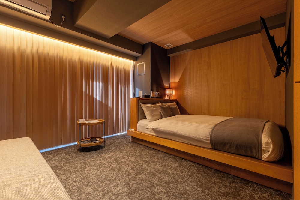 コンフォート ダブルルーム | HOTEL TOMOS ASAKUSA