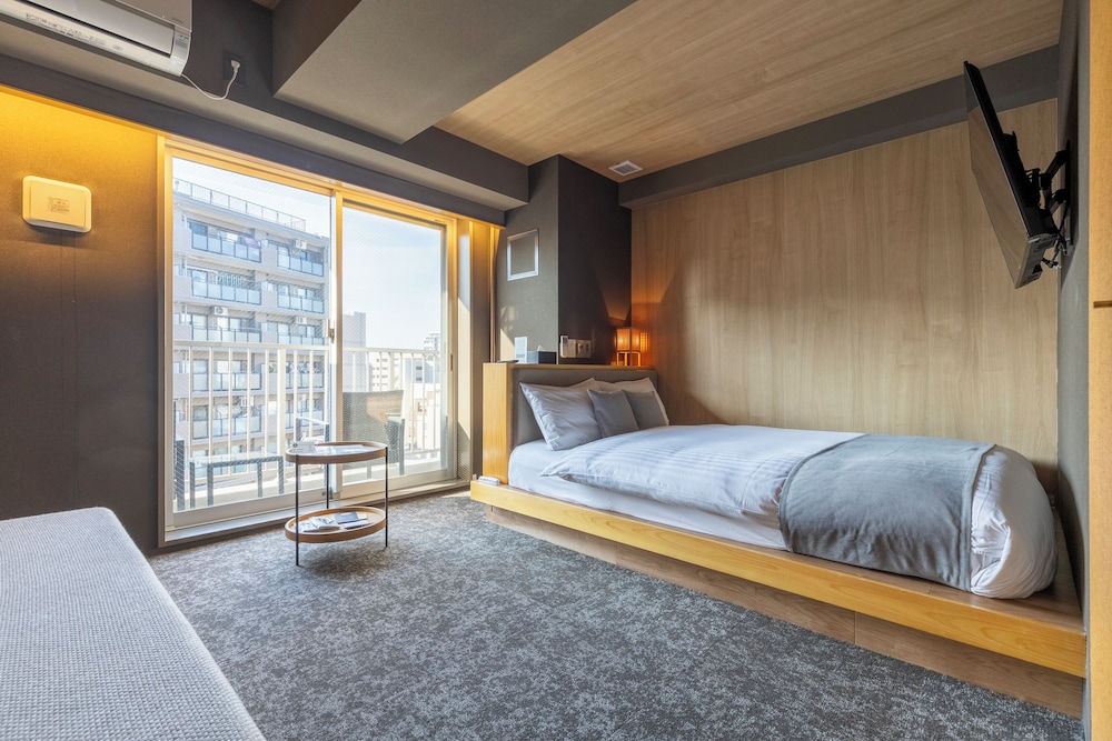 コンフォート ダブルルーム 客室3 | HOTEL TOMOS ASAKUSA