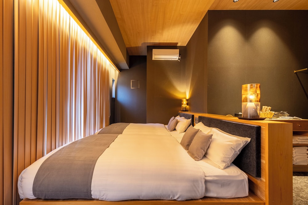 ベーシック ツインルーム 客室3 | HOTEL TOMOS ASAKUSA