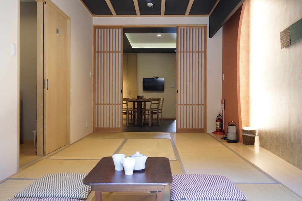 スーペリア ハウス 客室1 | 継〈TSUNAGU〉　空蝉〈Utsusemi〉/帚木〈Hahakigi〉