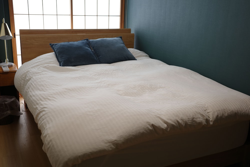 スタンダード ハウス 客室1 | 継〈TSUNAGU〉 空蝉〈Utsusemi〉/帚木〈Hahakigi〉